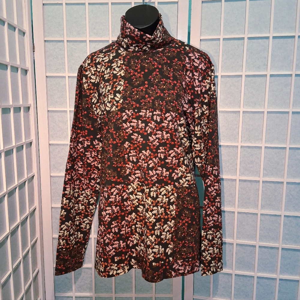 L Fall/Winter Colour Long Sleeve Top 6286